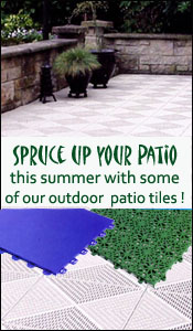 outdoor patio tiles