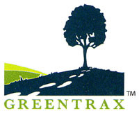 green trax recycled material eco friendly