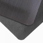 Ribbed Anti Fatigue Mat View: Ribbed and Textured Anti-Fatigue Mats