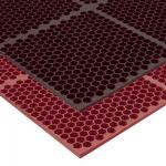 View: Connectable Rubber<br>Drainage Mats