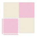 Baby Pink / Ivory