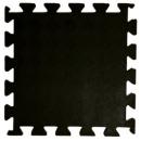 Black Solid Tile