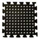 Black Ring Tile