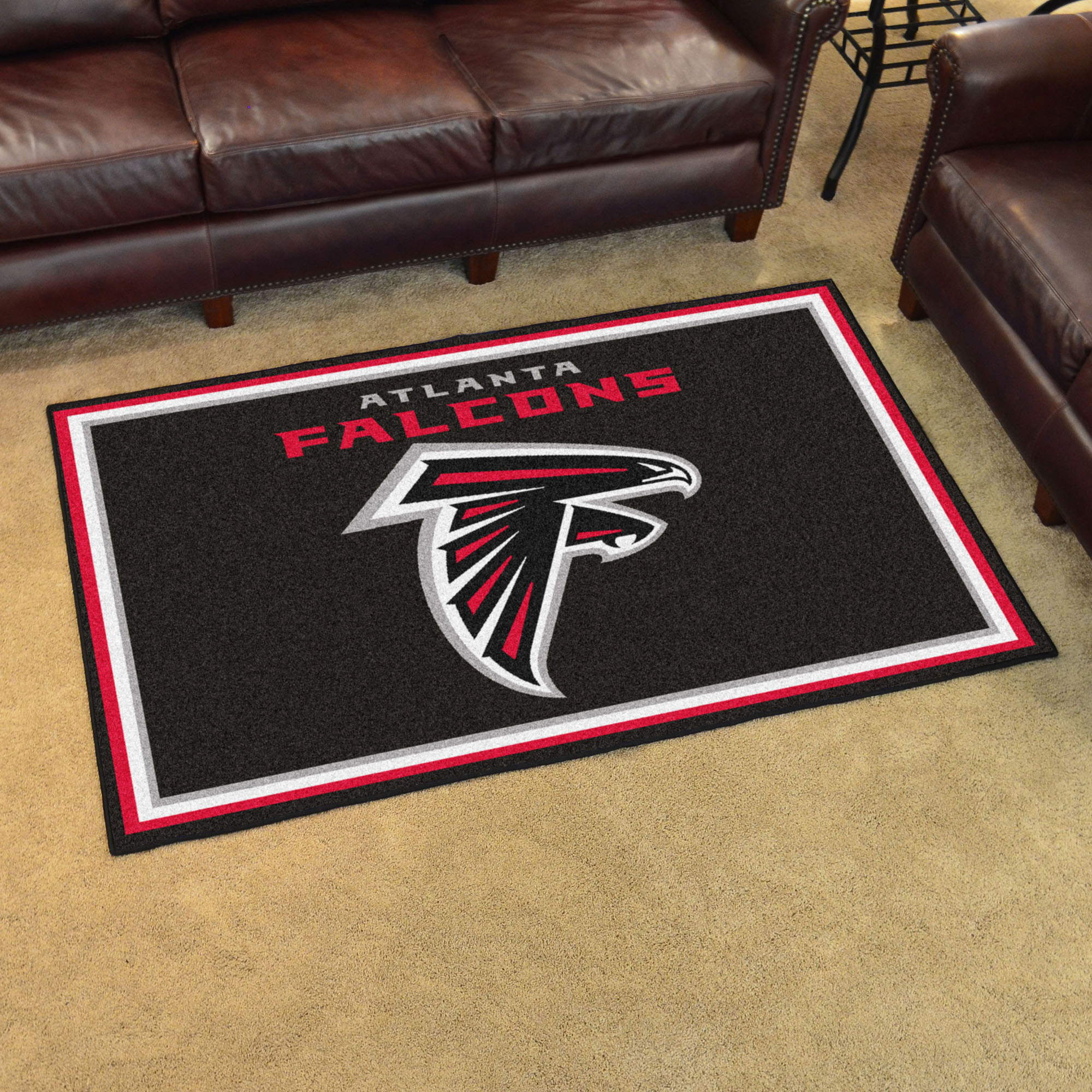 Atlanta Falcons Area Rug Atlanta Falcons Rug for Sale