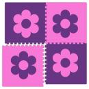 Reversible Pink/Purple Flower