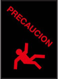 Precaucion
