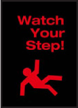 Watch Your Step