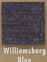 Williamsburg Blue
