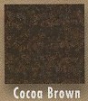 Cocoa Brown