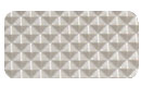 4' x 105' Light Gray