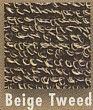 Beige Tweed