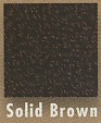 Solid Brown