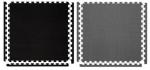 Black/Grey (10 Pack)