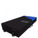 10' x 10' Wheeled Soft Case for Soft Floor