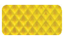 4' x 105' Yellow