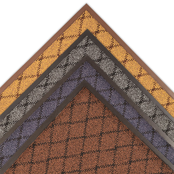 Evergreen Diamond Floor Mat No Trax Floor Mats