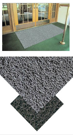 spaghetti mat backed mats rubber commercial