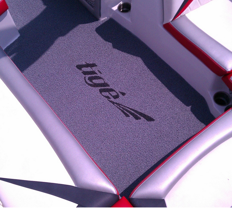 Tige Boat Decking Options Deckadence Marine Flooring