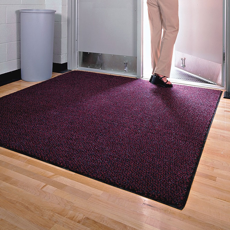 Colorstar Crunch Door Mat Commercial Mats and Rubber