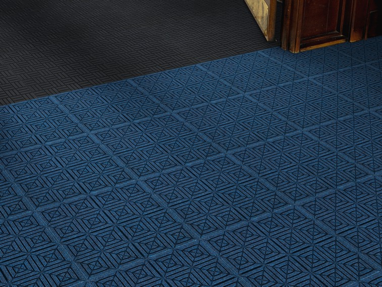 Waterhog Eco Premier Carpet Tile 18 x 18 Glue Down Carpet Squares