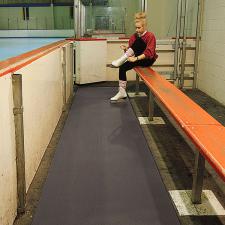 Ice Skating Rink Matting Ice Skating Rink Matting