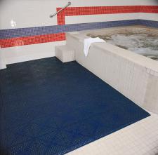 Spa and Locker Room Flooring Spa and Locker Room Flooring