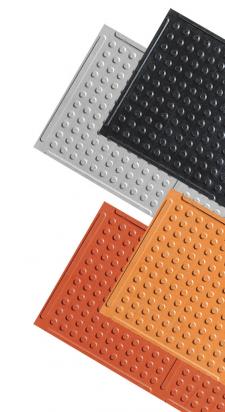 Niru Knob-Top Industrial Runner