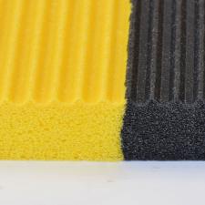 Blade Runner Ribbed Matting Close Up Blade Runner Ribbed Matting Close Up