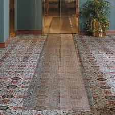 Clear Trax Floor Protection Matting Clear Trax Floor Protection Matting