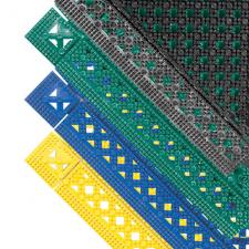 Modular Lok-Tyle Interlocking Wet Area