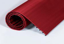 Sani-Tred Shower Mat Red Sani-Tred Shower Mat Red