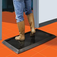 Sanitizing Footbath Mat