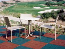 SuperFlexx Rubber Paver Tiles