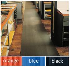 Corrugated Runner 3/16" Thick Colored