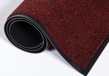 Dust Star Microfiber Mat Red Dust Star Microfiber Mat Red
