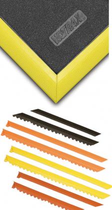 Cushion Ease M.D. Ramp System
