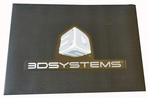 3D Systems Anti-Fatigue Logo Mat