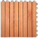 View: V375 Eucalyptus 8 Slat Tiles