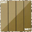 View: ResiDeck Interlocking Classic Composite Wood Tiles