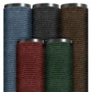View: Brush Step Ribbed Entrance Mat