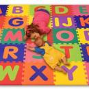 View: Style 1319 Play and Learn Tiles "A - Z"