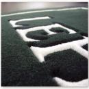 View: Custom 54 Inlaid Logo Mat