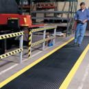 View: Diamond Plate Safety Runner