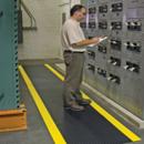 View: Diamond Plate Switchboard Matting