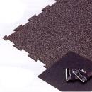 View: Duo Tile Rubber Inlay Mat