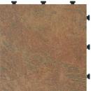 View: EzyTile Interlocking Porcelain Tiles