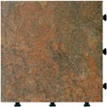 View: EzyTile Interlocking Imitation Tiles