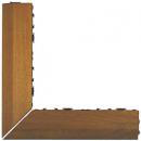 View: SwiftDeck Edging for<br>Colorado, Sierra &amp; Double-C Interlocking Wood Tiles