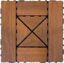 View: SwiftDeck  Sierra Interlocking Wood Tiles 