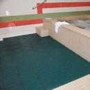 View: Modular Lok-Tyle Interlocking Wet Area